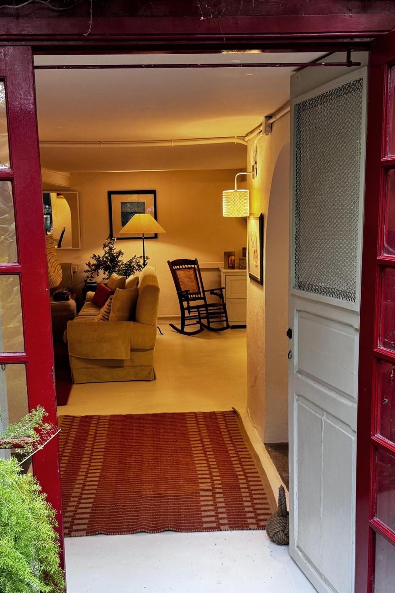 Vivelorural Casita Vintage, Santa Brigida Villa Ngoại thất bức ảnh