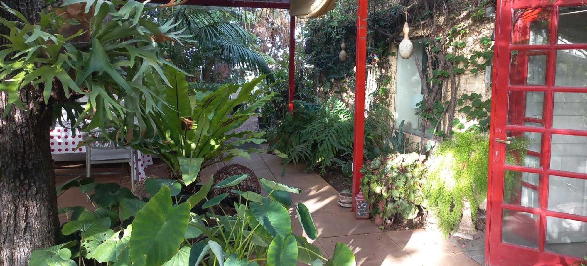 Vivelorural Casita Vintage, Santa Brigida Villa Ngoại thất bức ảnh