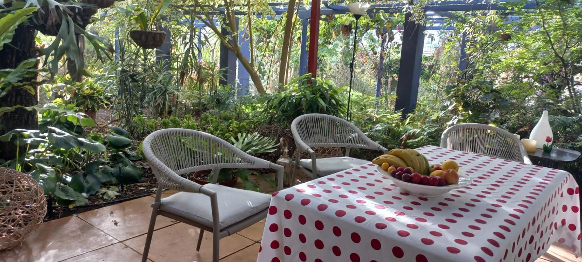 Vivelorural Casita Vintage, Santa Brigida Villa Ngoại thất bức ảnh